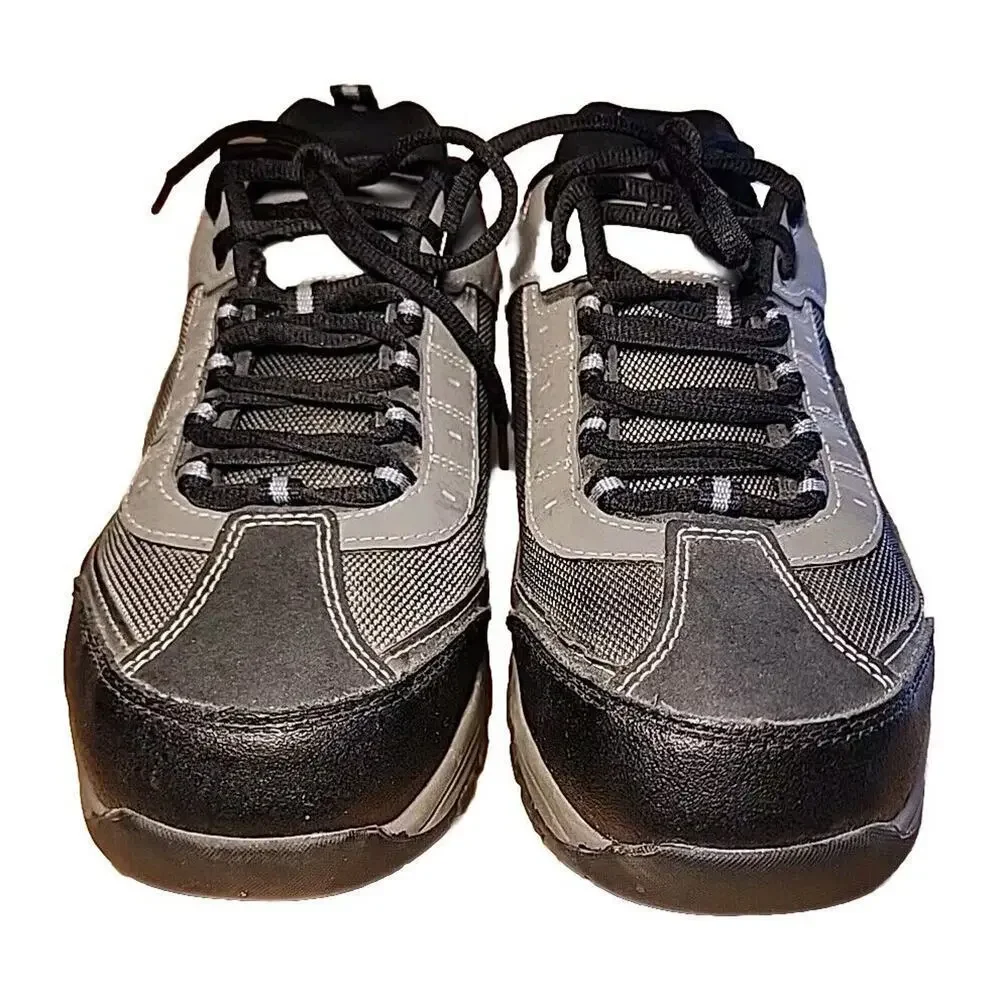 Enduro Anti-fatigue BRAHMA SHOES Mens US Size 10 Slip Resistant, Oil Resistant - Picture 3 of 8